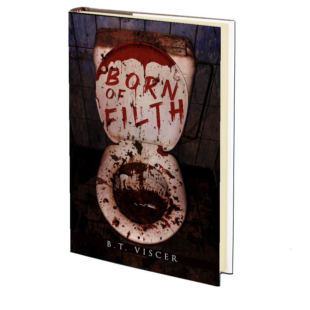 Horror Books Extreme Horror Underground Indie Horror Books Bookstore Godless Splatterpunk