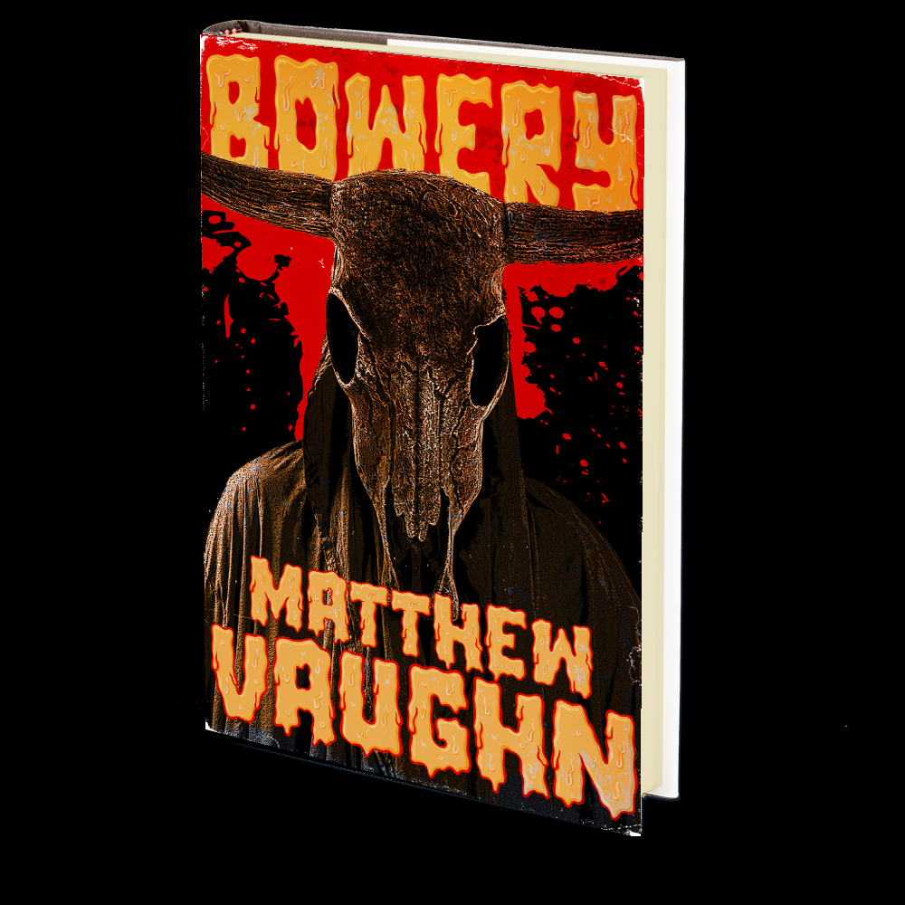 Bowery: Reprocessed by Matthew Vaughn
