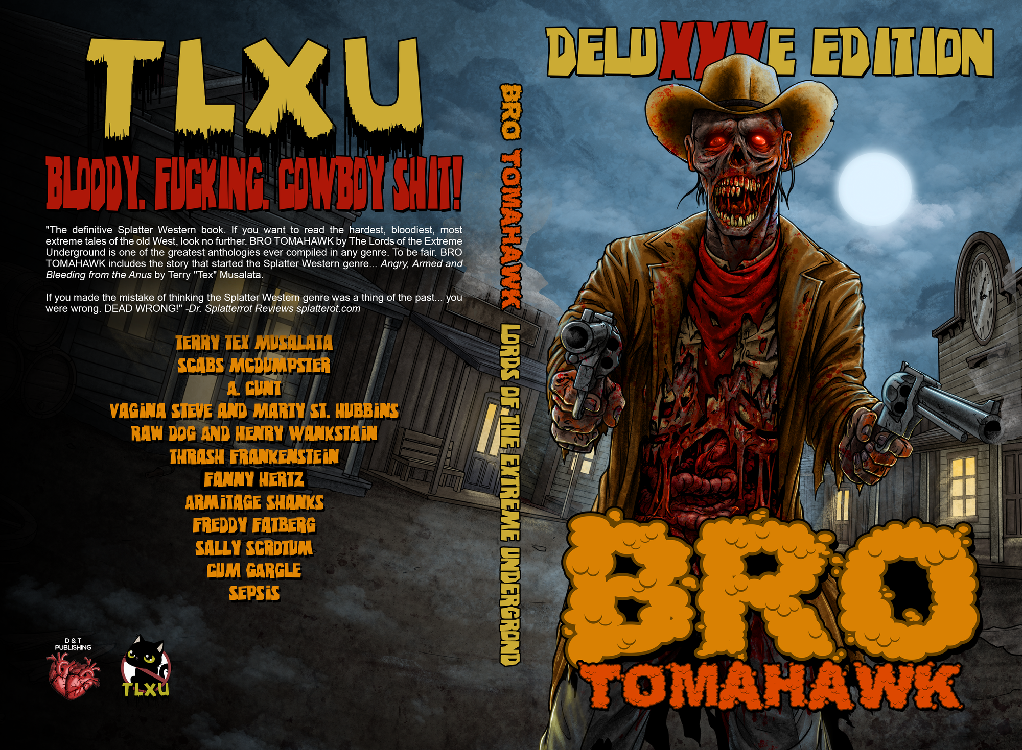 Horror books godless extreme horror books indie horror books underground horror books independent horror books splatterpunk horror books