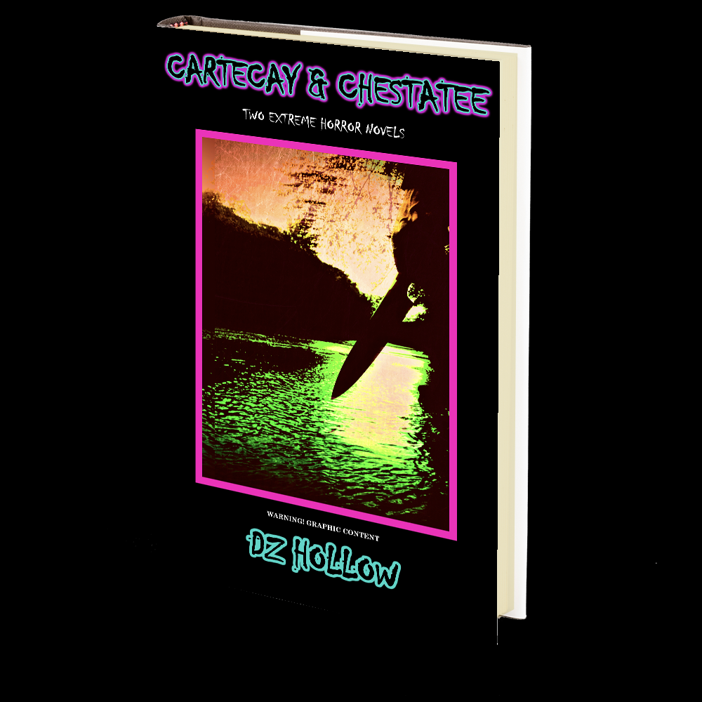 Horror books godless extreme horror books indie horror books underground horror books independent horror books splatterpunk horror books