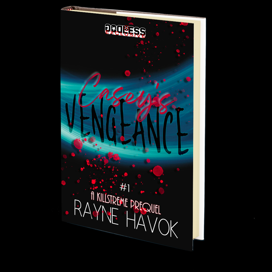 Casey's Vengeance by Rayne Havok