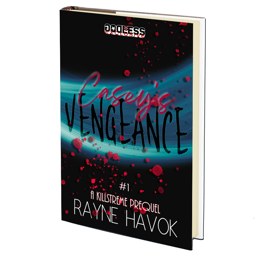 Casey's Vengeance by Rayne Havok