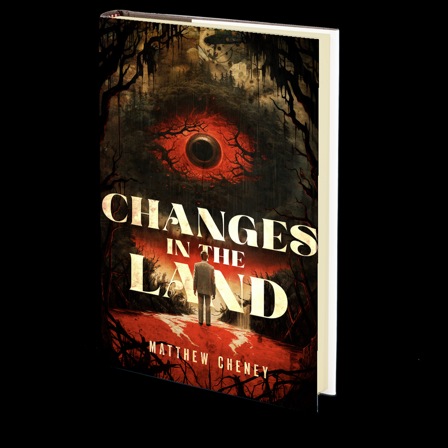 Changes in the Land by Matthew Cheney