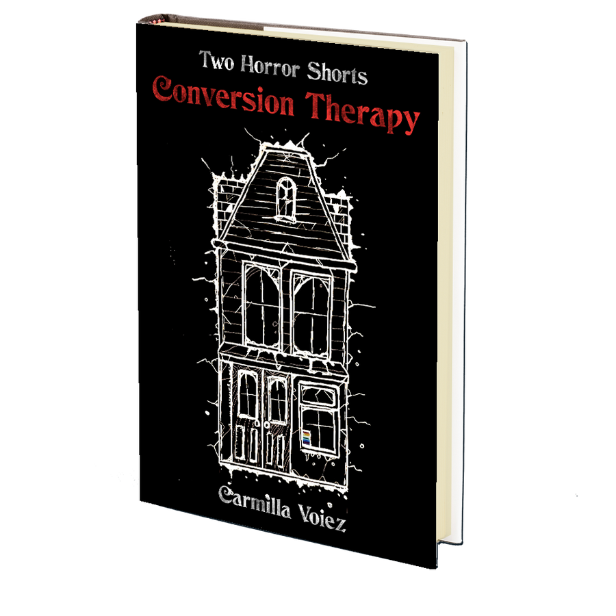 Conversion Therapy by Carmilla Voiez