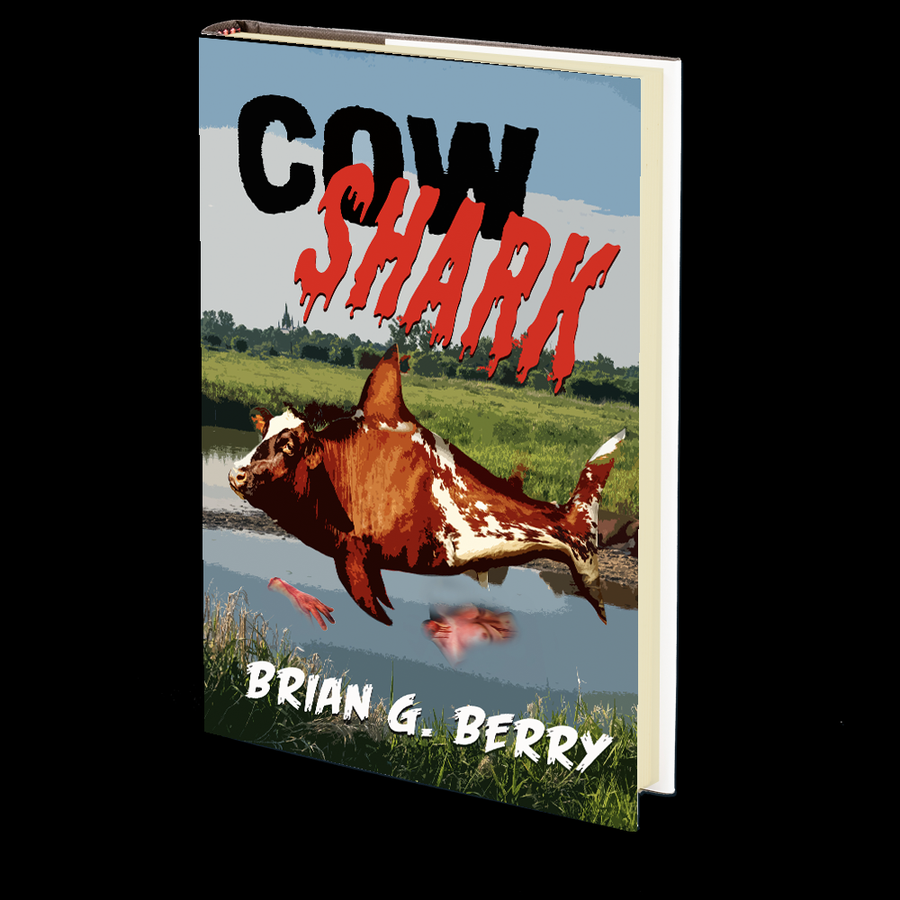 Cow Shark by Brian G. Berry