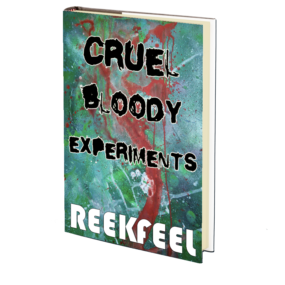Horror books godless extreme horror books indie horror books underground horror books independent horror books splatterpunk horror books