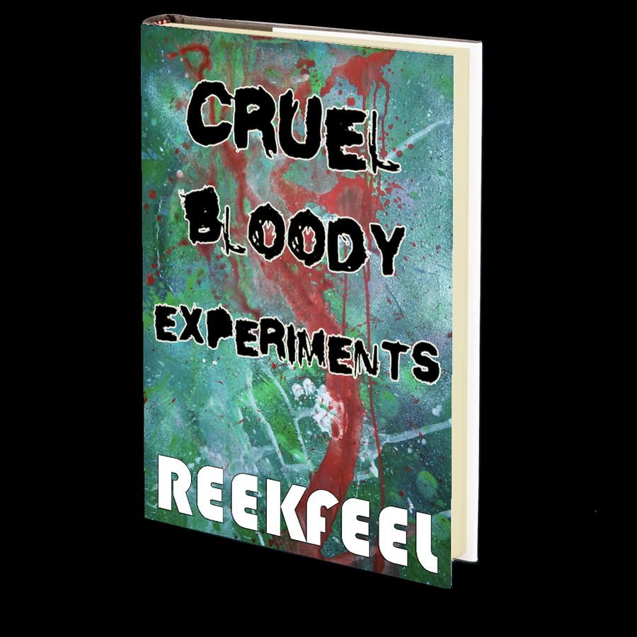 Horror books godless extreme horror books indie horror books underground horror books independent horror books splatterpunk horror books