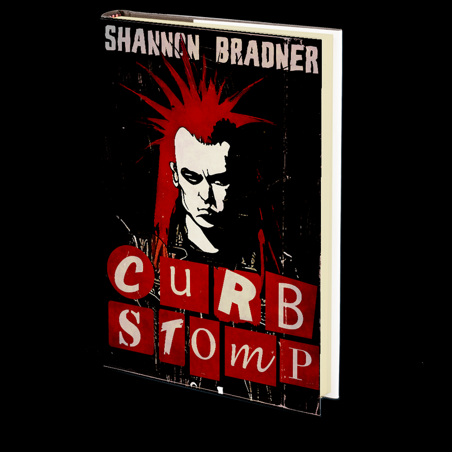 Curb Stomp by Shannon Bradner