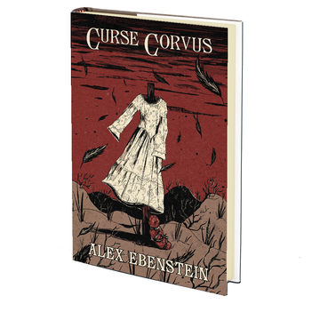 Curse Corvus by Alex Ebenstein