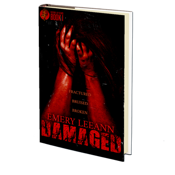 Damaged (VooDoo Lily Series Book I) by Emery LeeAnn