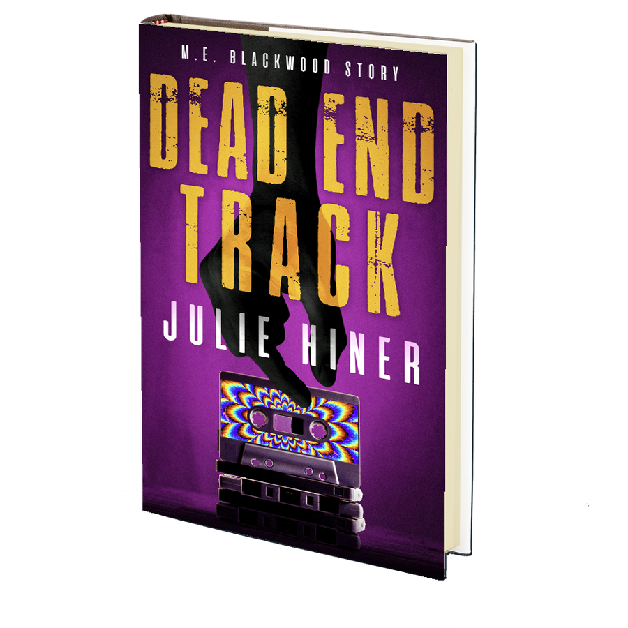 Dead End Track: M. E. Blackwood Story (Detective Mahoney Series) by Julie Hiner