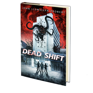 Dead Shift by John Llewellyn Probert