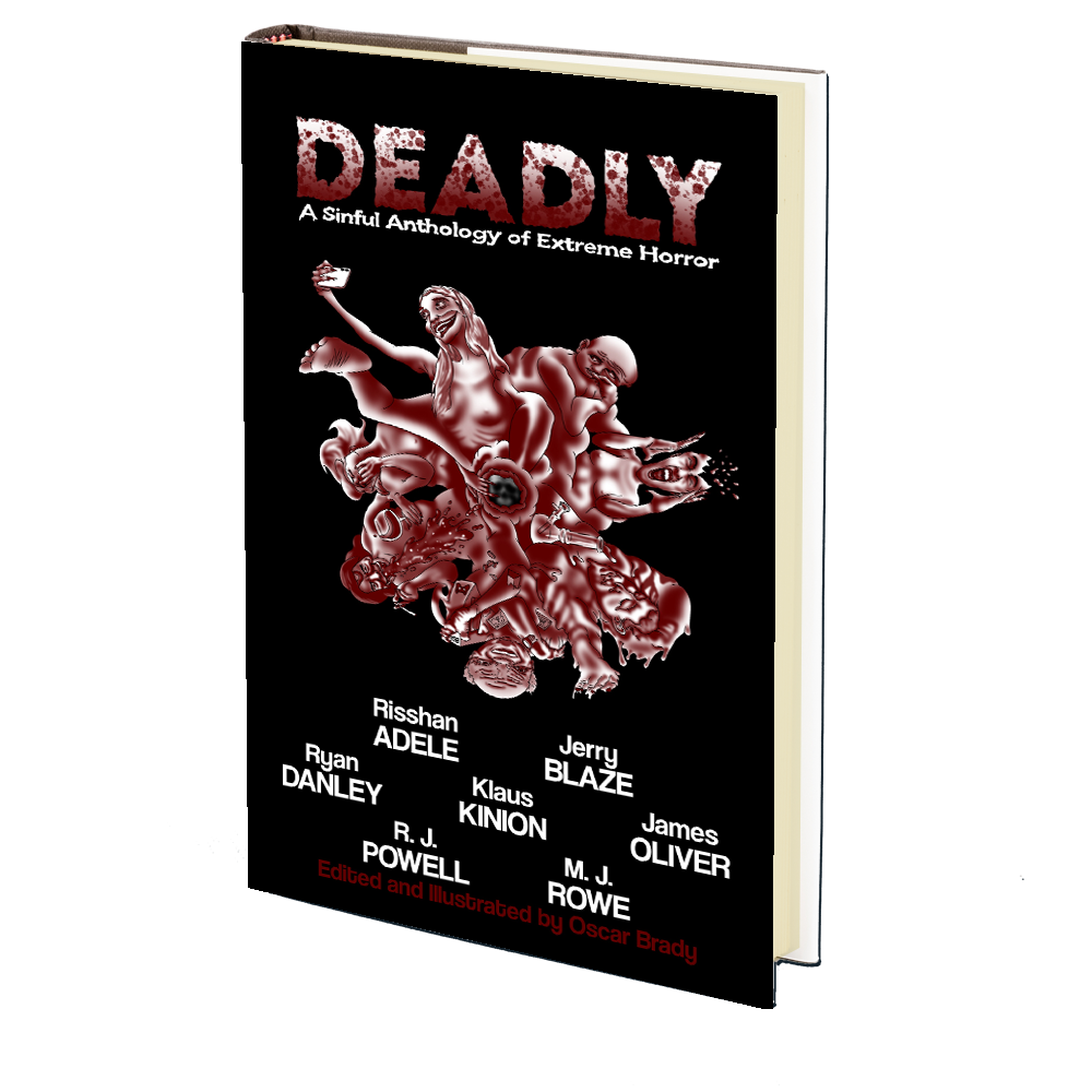 Horror books godless extreme horror books indie horror books underground horror books independent horror books splatterpunk horror books