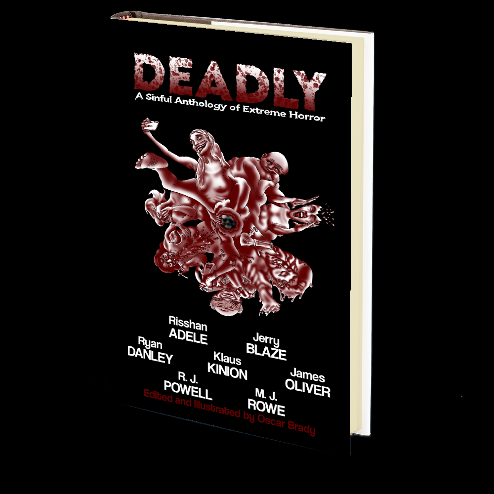 Horror books godless extreme horror books indie horror books underground horror books independent horror books splatterpunk horror books