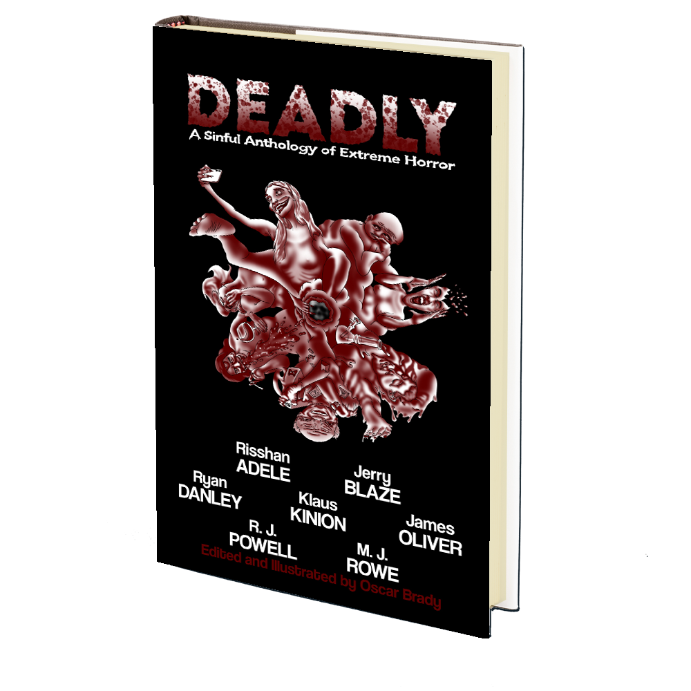 Horror books godless extreme horror books indie horror books underground horror books independent horror books splatterpunk horror books