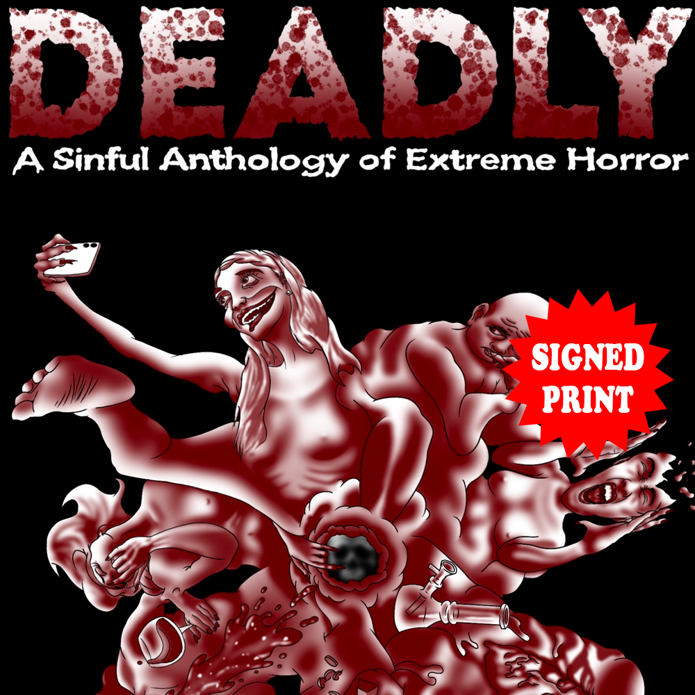 Horror books godless extreme horror books indie horror books underground horror books independent horror books splatterpunk horror books
