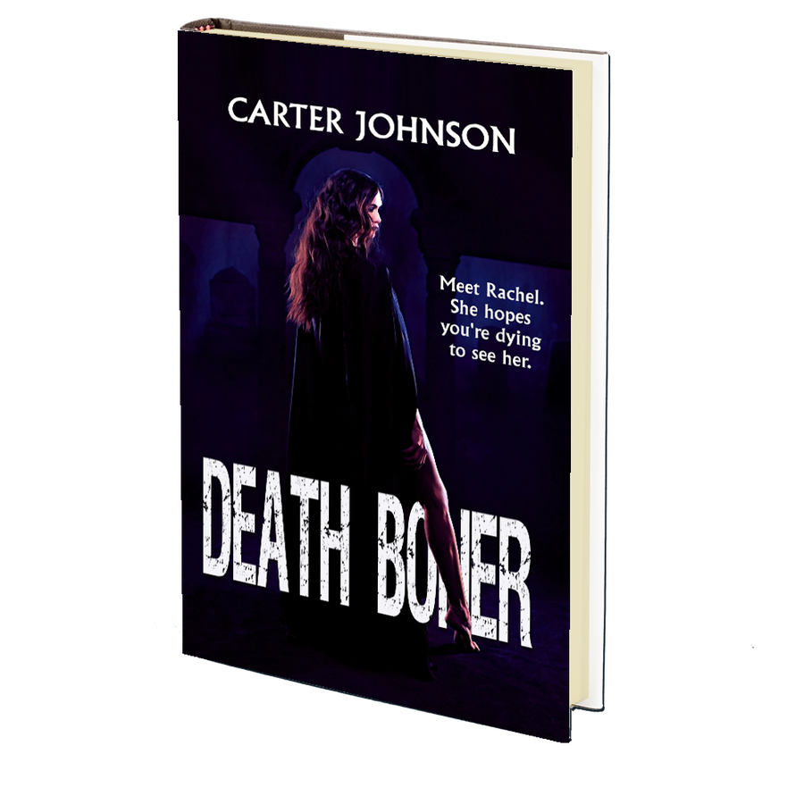Death Boner by Carter Johnson