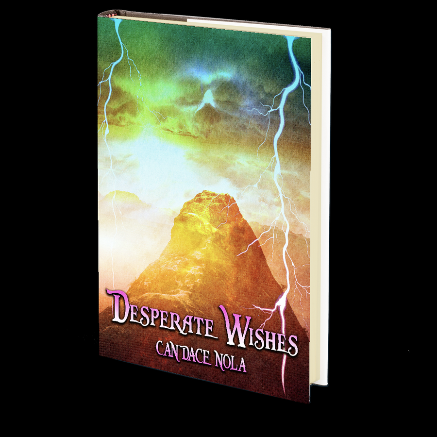 Desperate Wishes by Candace Nola