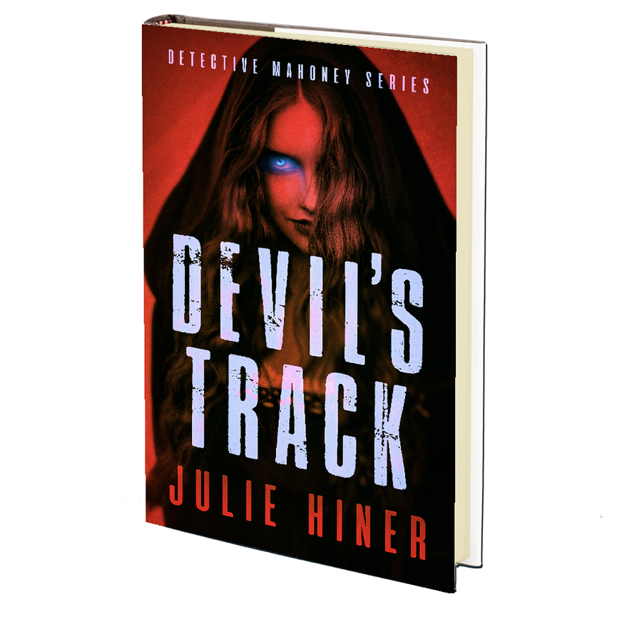 Devil's Track (Detective Mahoney Series Book 4) by Julie Hiner