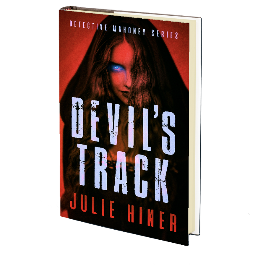 Devil's Track (Detective Mahoney Series Book 4) by Julie Hiner