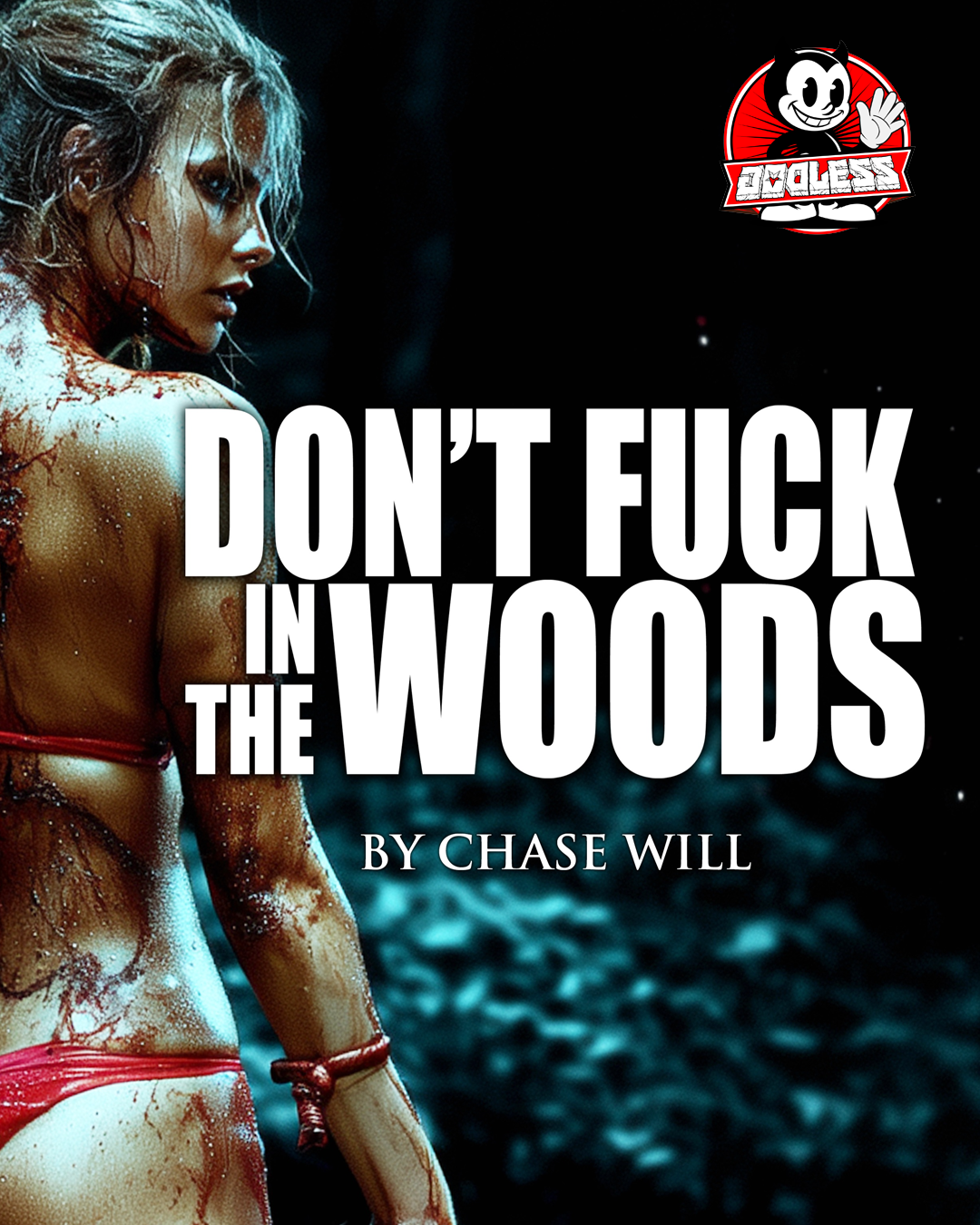 Horror books godless extreme horror books indie horror books underground horror books independent horror books splatterpunk horror books