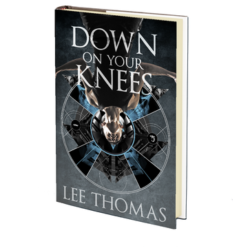 Down on Your Knees by Lee Thomas - DECEMBER 20th