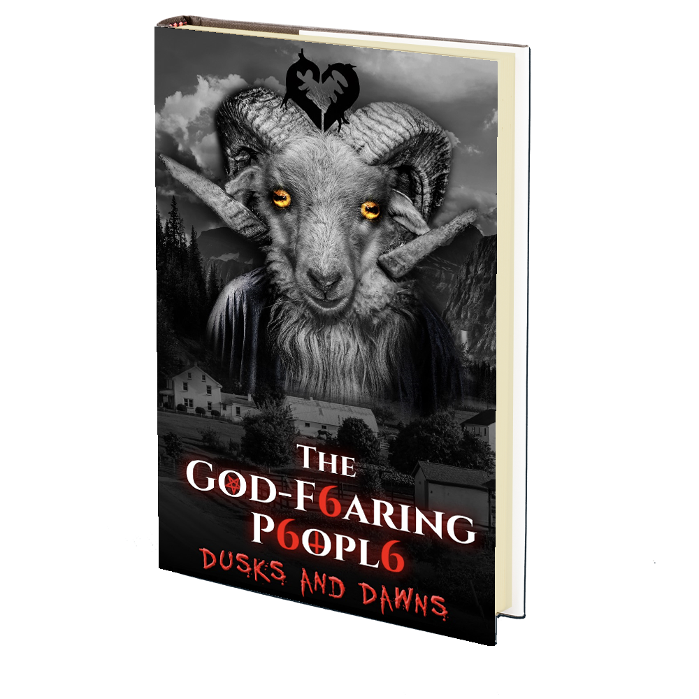 Horror books godless extreme horror books indie horror books underground horror books independent horror books splatterpunk horror books