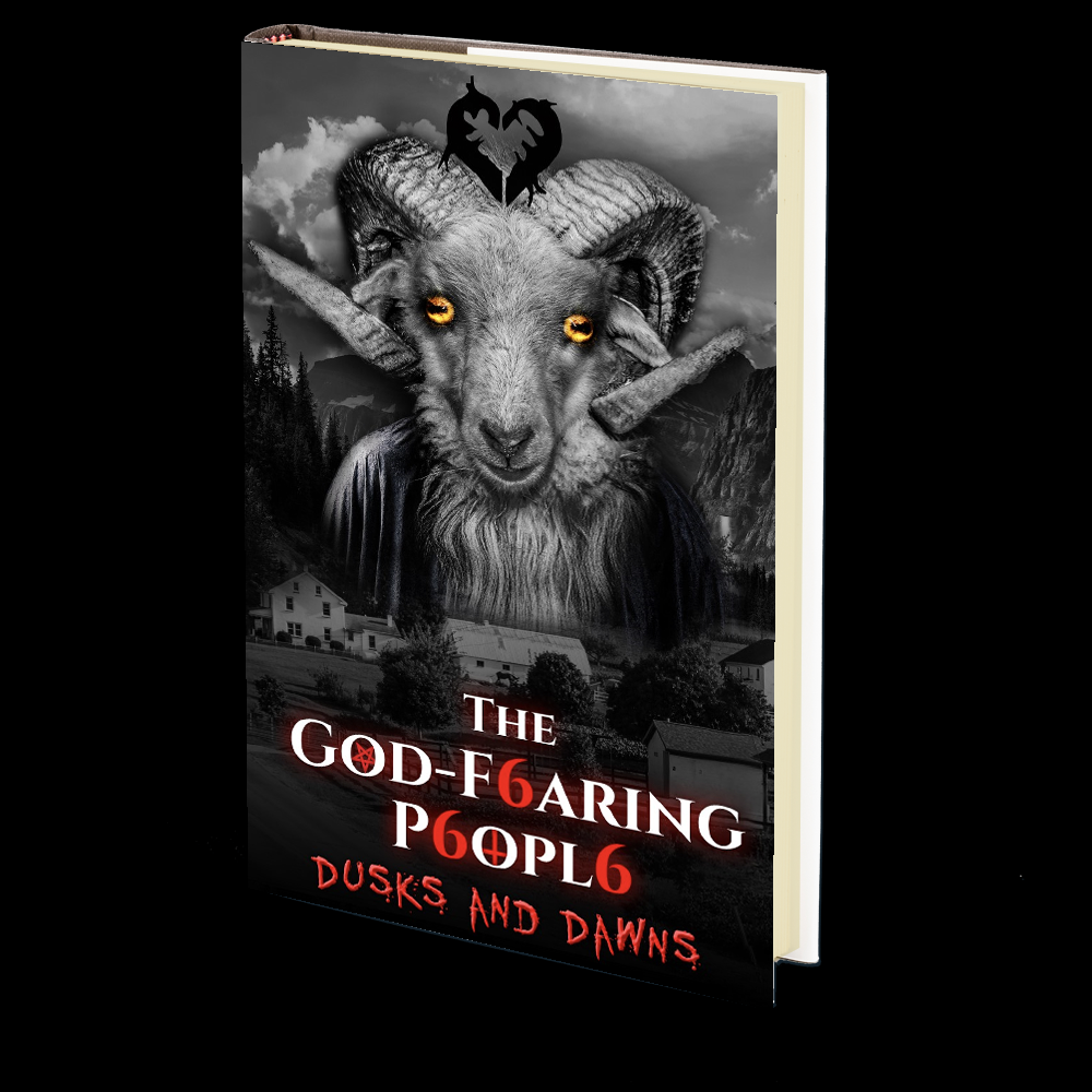 Horror books godless extreme horror books indie horror books underground horror books independent horror books splatterpunk horror books