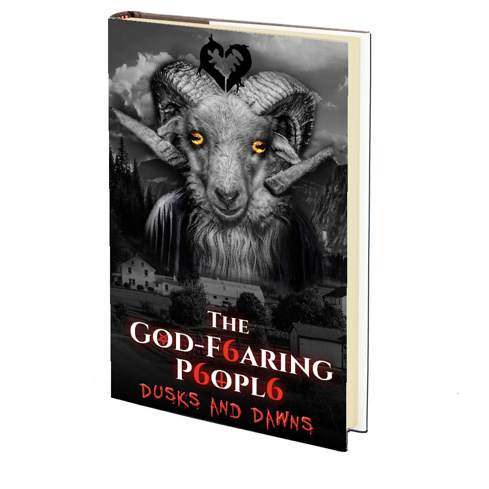 Horror books godless extreme horror books indie horror books underground horror books independent horror books splatterpunk horror books