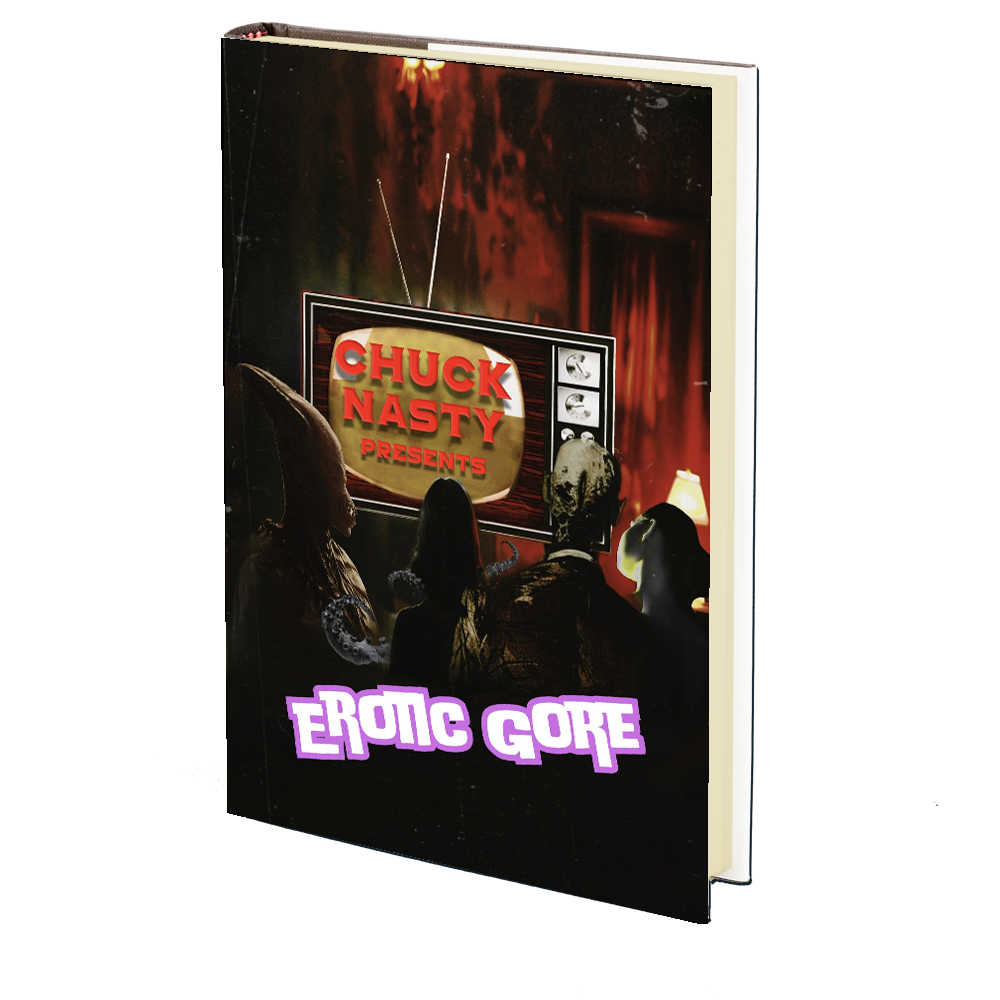Horror books godless extreme horror books indie horror books underground horror books independent horror books spatterpunk horror books
