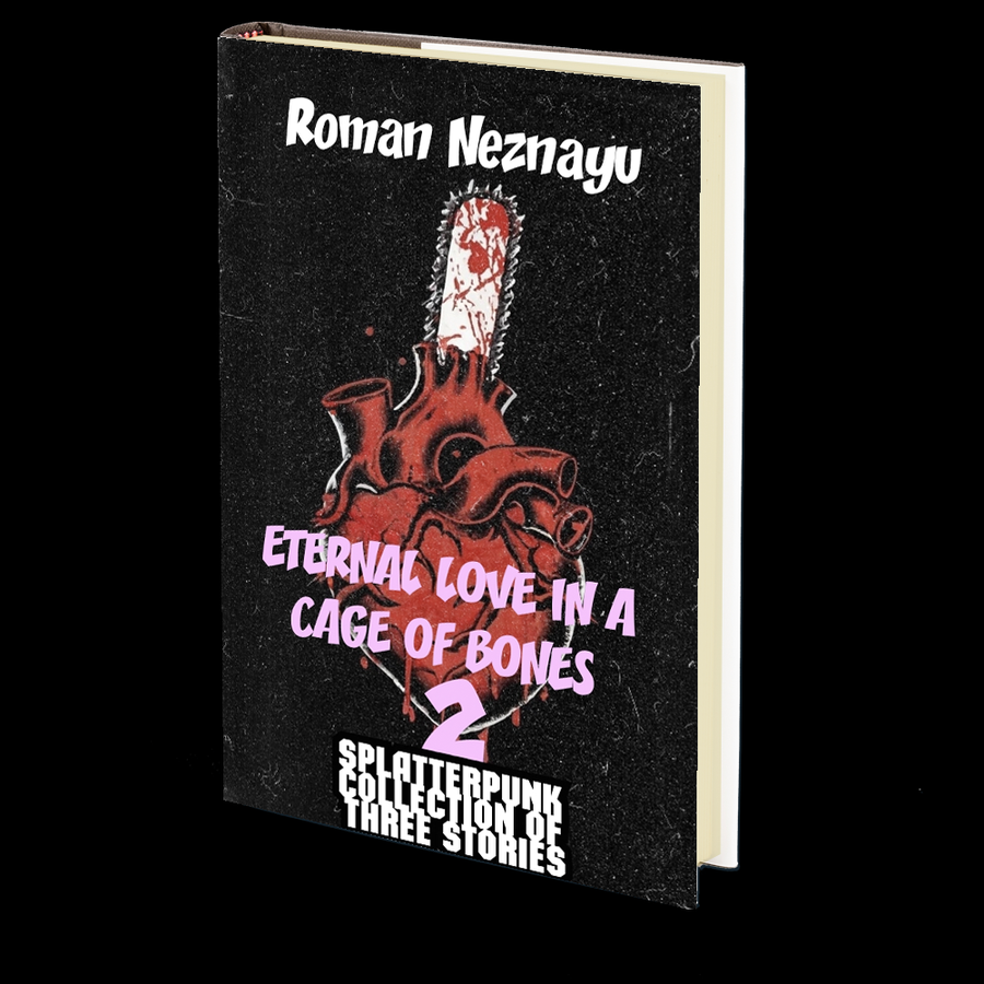 Eternal Love in a Cage of Bones 2 by Roman Neznayu