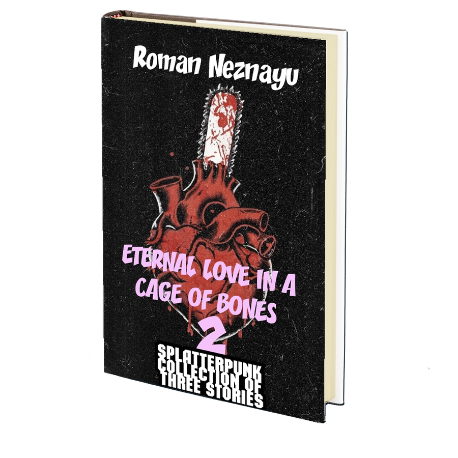 Eternal Love in a Cage of Bones 2 by Roman Neznayu
