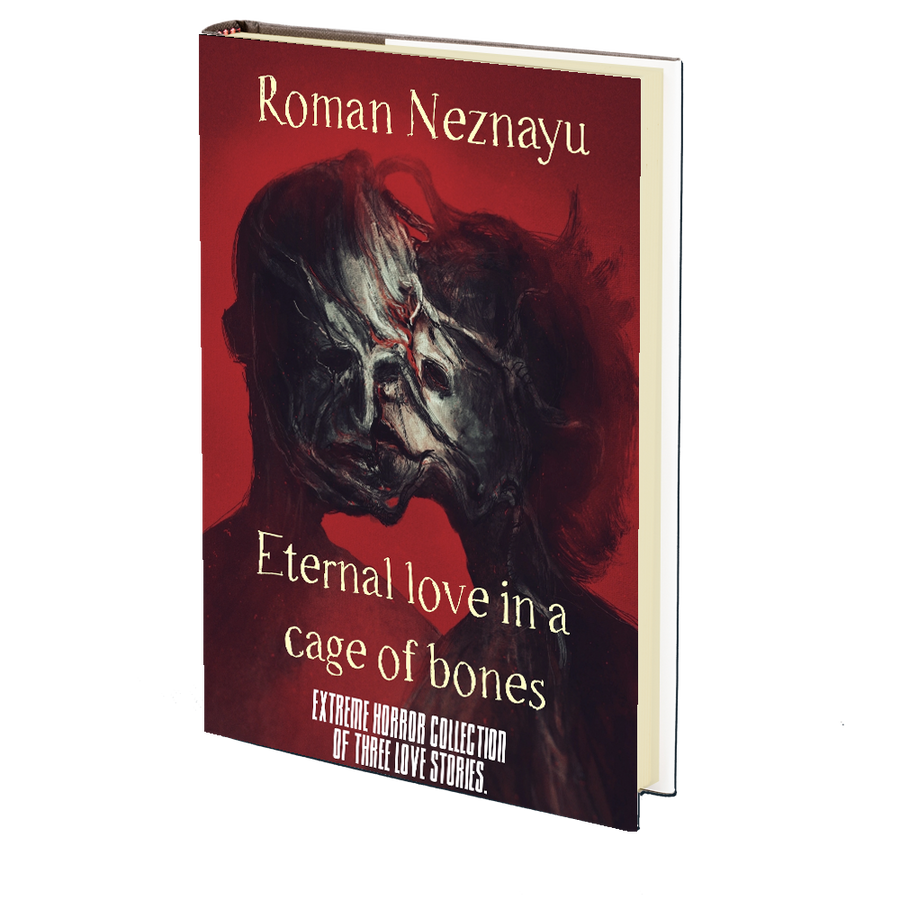 Eternal Love in a Cage of Bones by Roman Neznayu