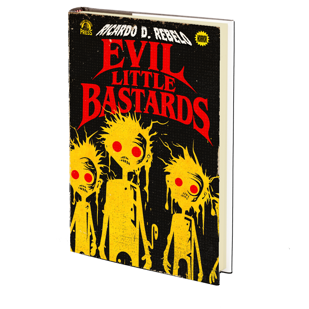 Horror books godless extreme horror books indie horror books underground horror books independent horror books splatterpunk horror books