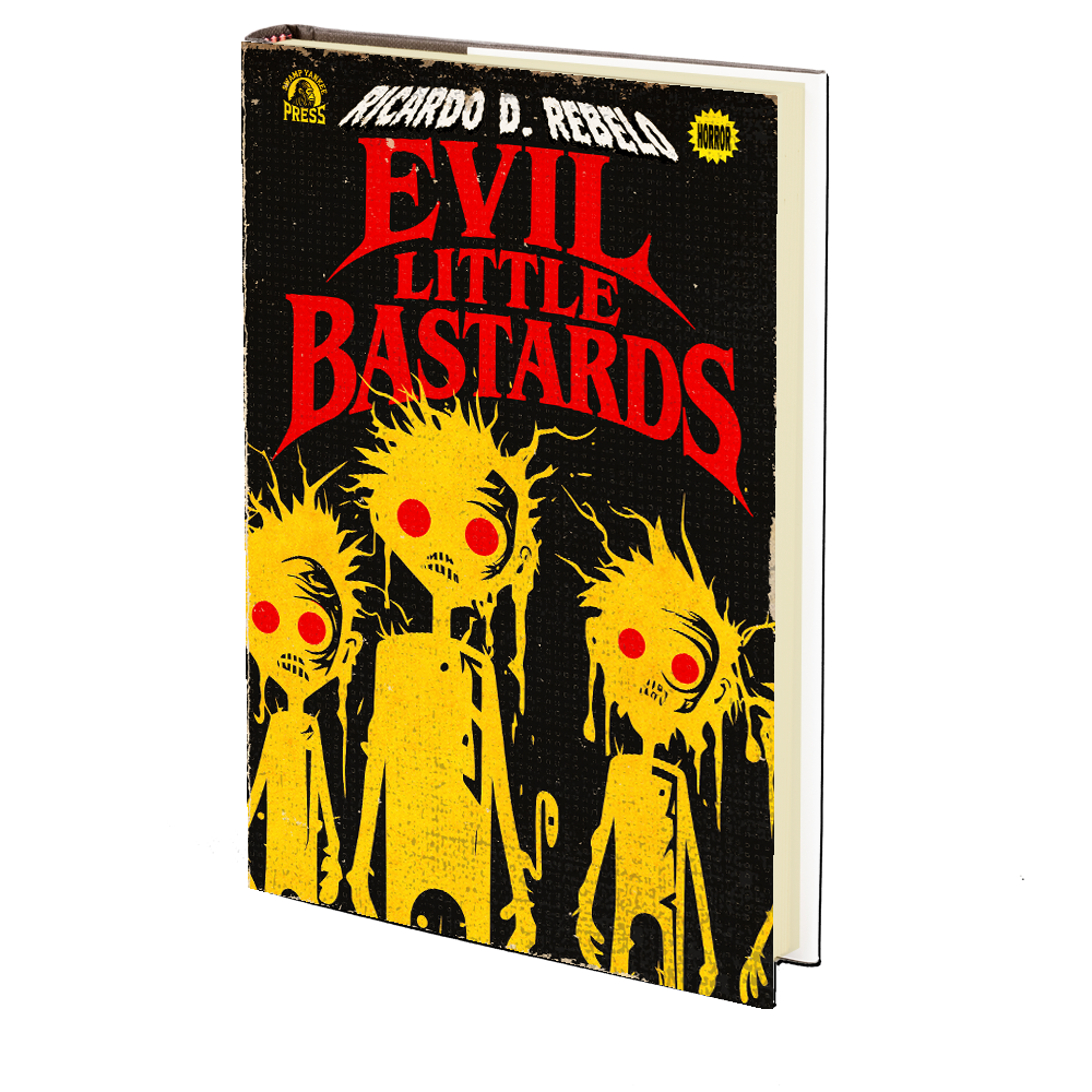 Horror books godless extreme horror books indie horror books underground horror books independent horror books splatterpunk horror books