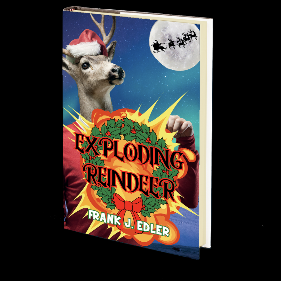Exploding Reindeer by Frank J. Edler