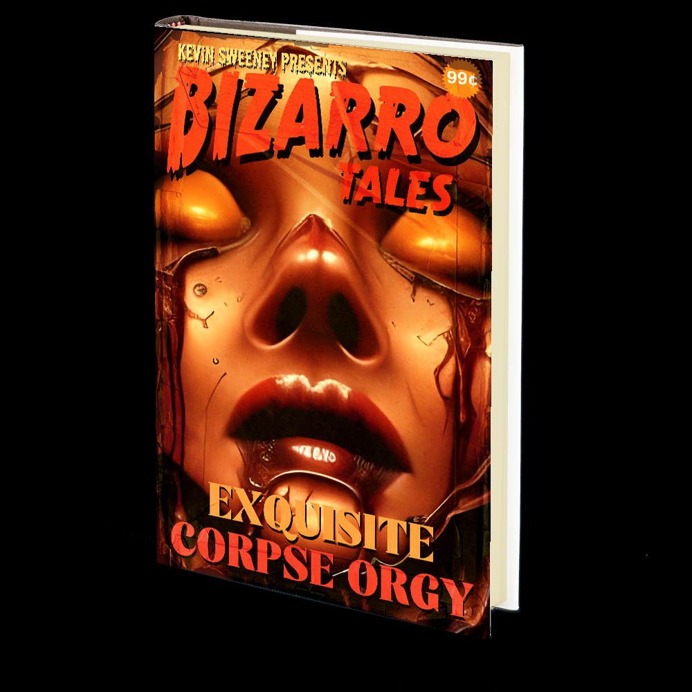 Horror Books Extreme Horror Underground Indie Horror Books Bookstore Godless Splatterpunk