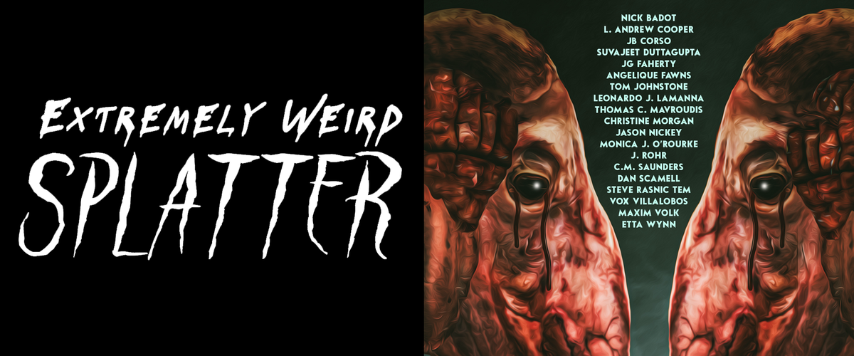 Horror books godless extreme horror books indie horror books underground horror books independent horror books splatterpunk horror books
