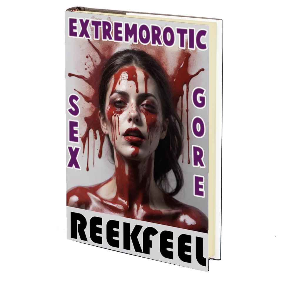Horror books godless extreme horror books indie horror books underground horror books independent horror books splatterpunk horror books