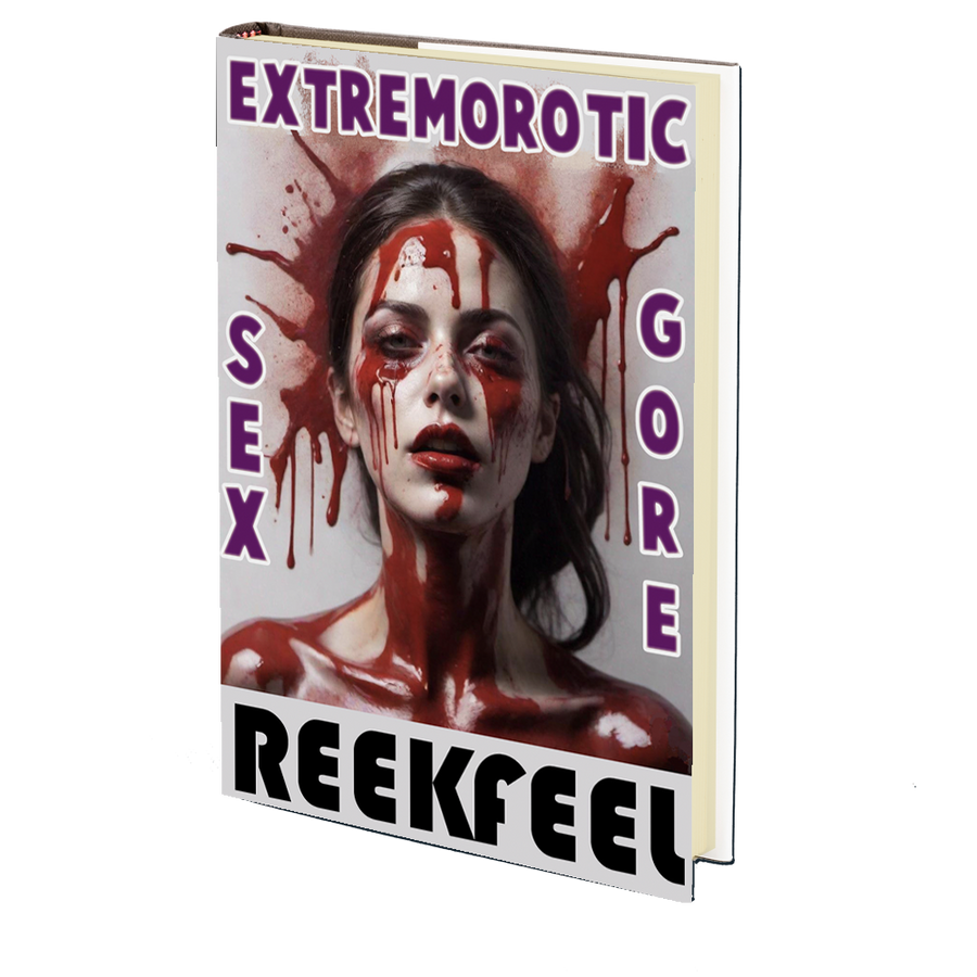 Horror books godless extreme horror books indie horror books underground horror books independent horror books splatterpunk horror books