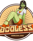 GODLESS THE FRANKENHOOKER GIFT CARD!