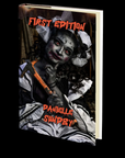 Horror books godless extreme horror books indie horror books underground horror books independent horror books splatterpunk horror books