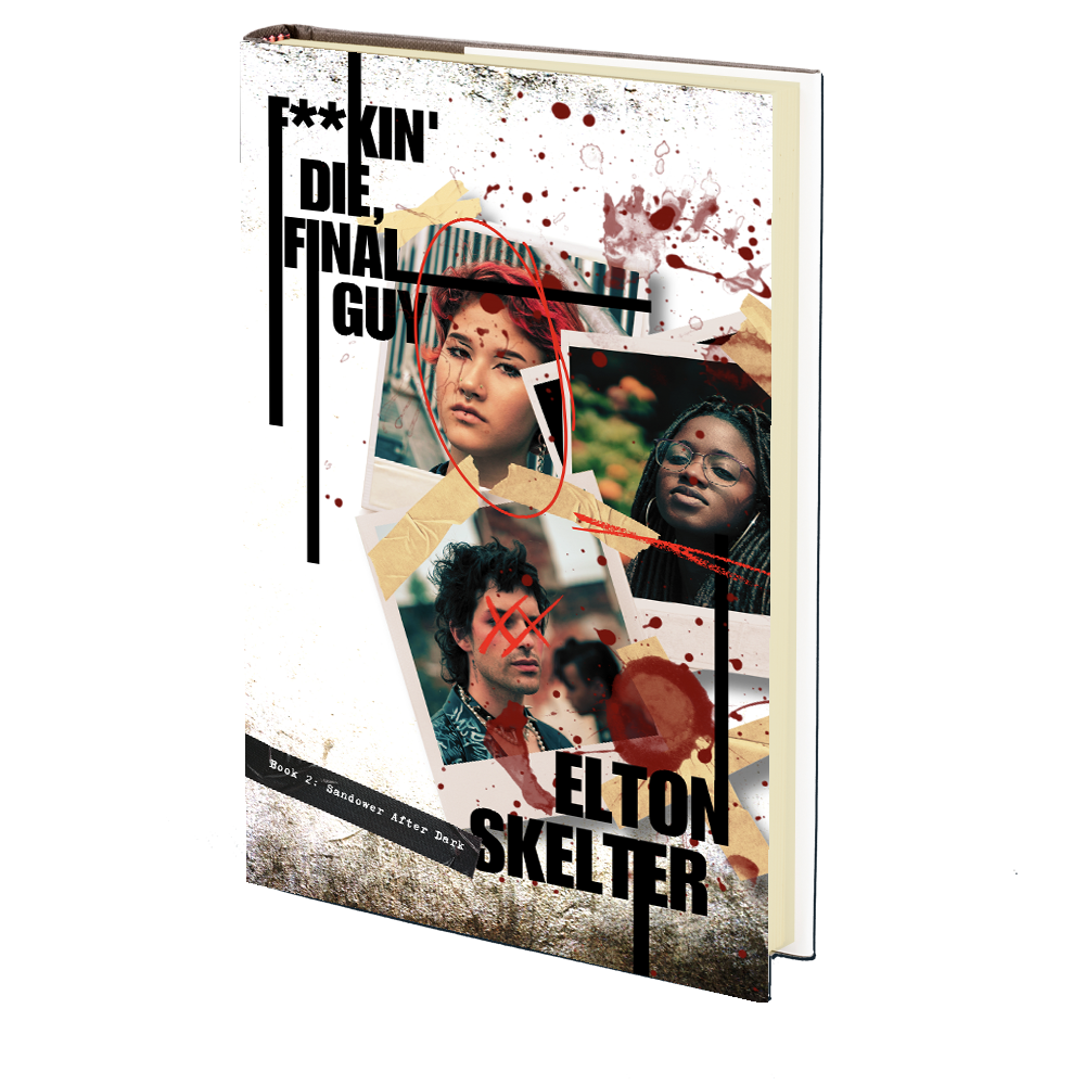 Horror books godless extreme horror books indie horror books underground horror books independent horror books splatterpunk horror books