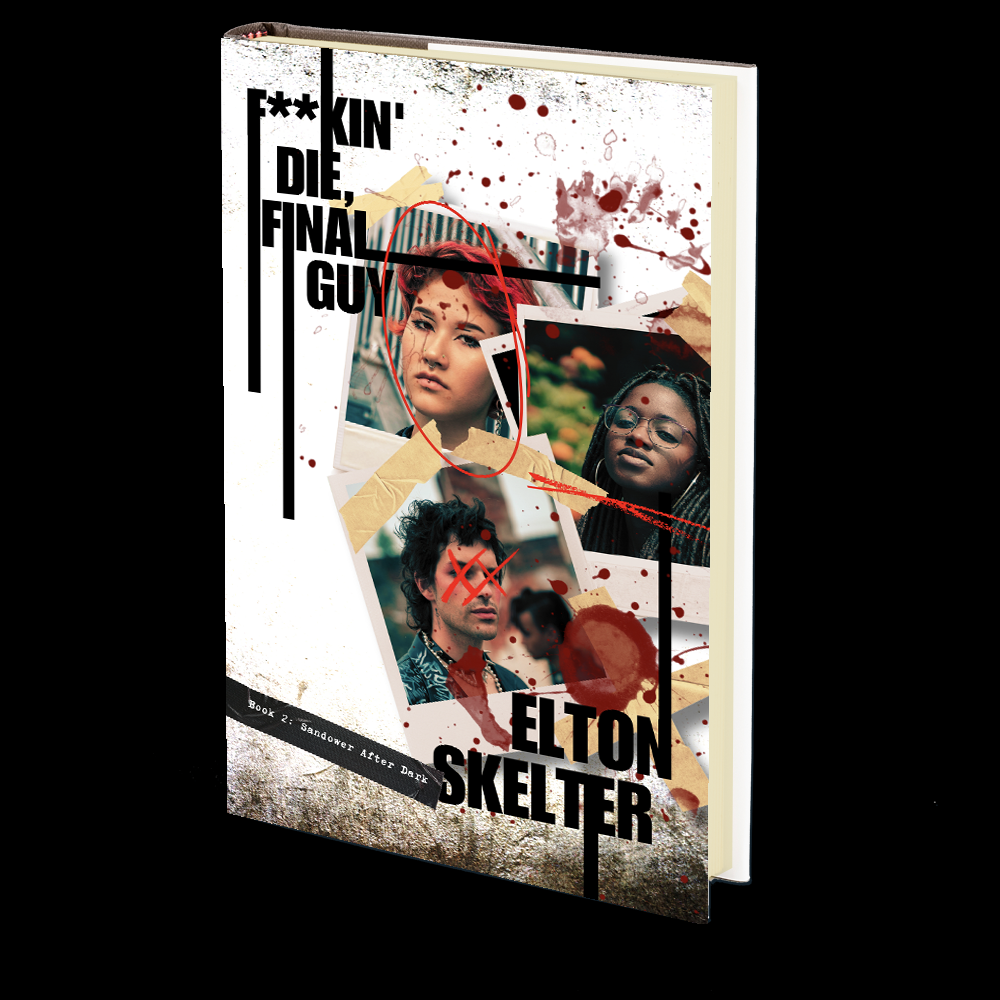 Horror books godless extreme horror books indie horror books underground horror books independent horror books splatterpunk horror books