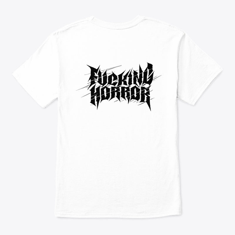 GODLESS FUCKING HORROR BLACK LABEL SHIRTS
