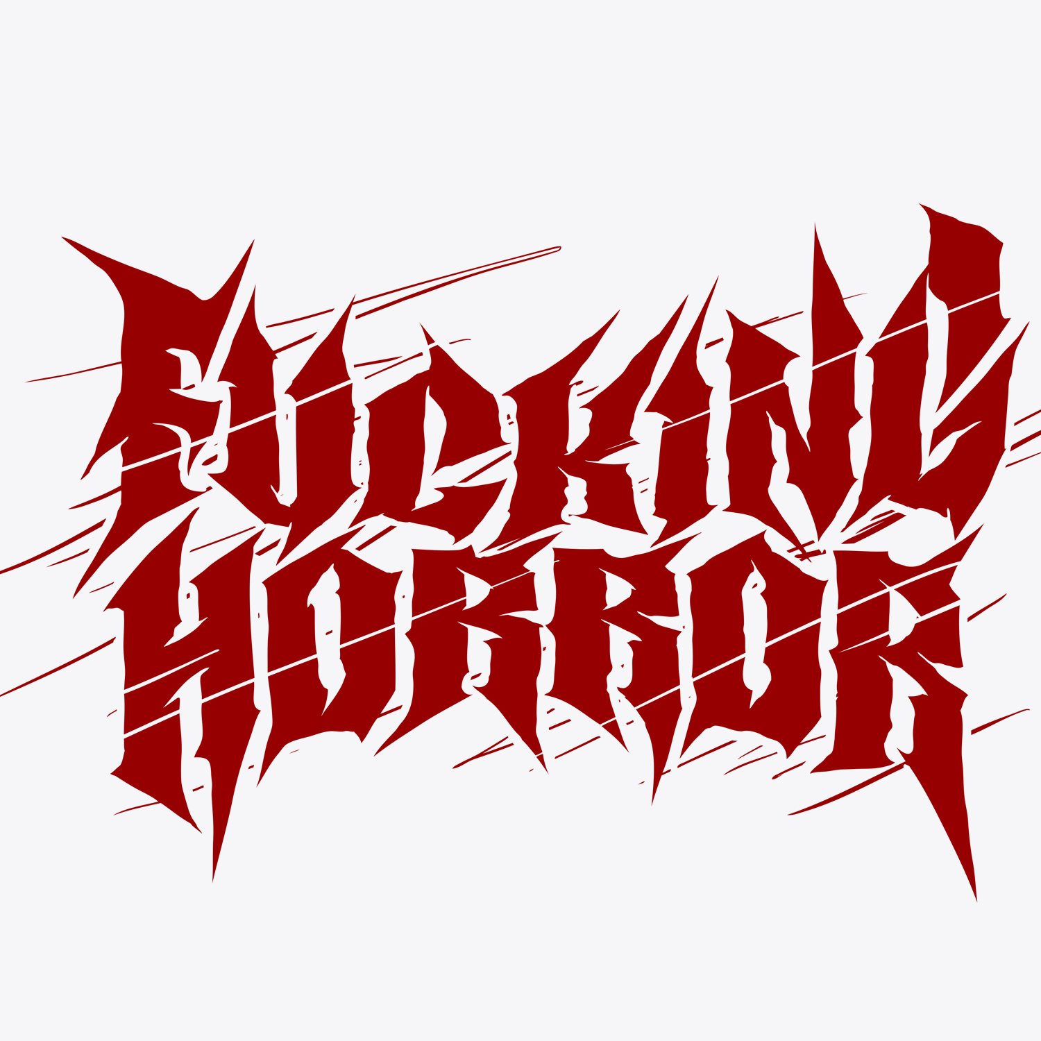Horror Books Extreme Horror Underground Indie Horror Books Bookstore Godless Splatterpunk
