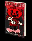 Horror books godless extreme horror books indie horror books underground horror books independent horror books splatterpunk horror books