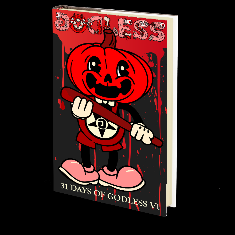 Horror books godless extreme horror books indie horror books underground horror books independent horror books splatterpunk horror books