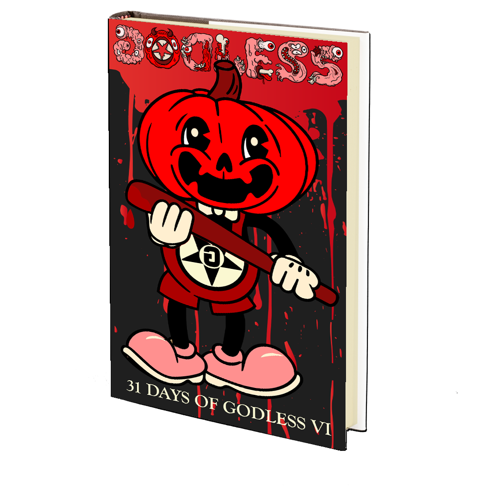 Horror books godless extreme horror books indie horror books underground horror books independent horror books splatterpunk horror books
