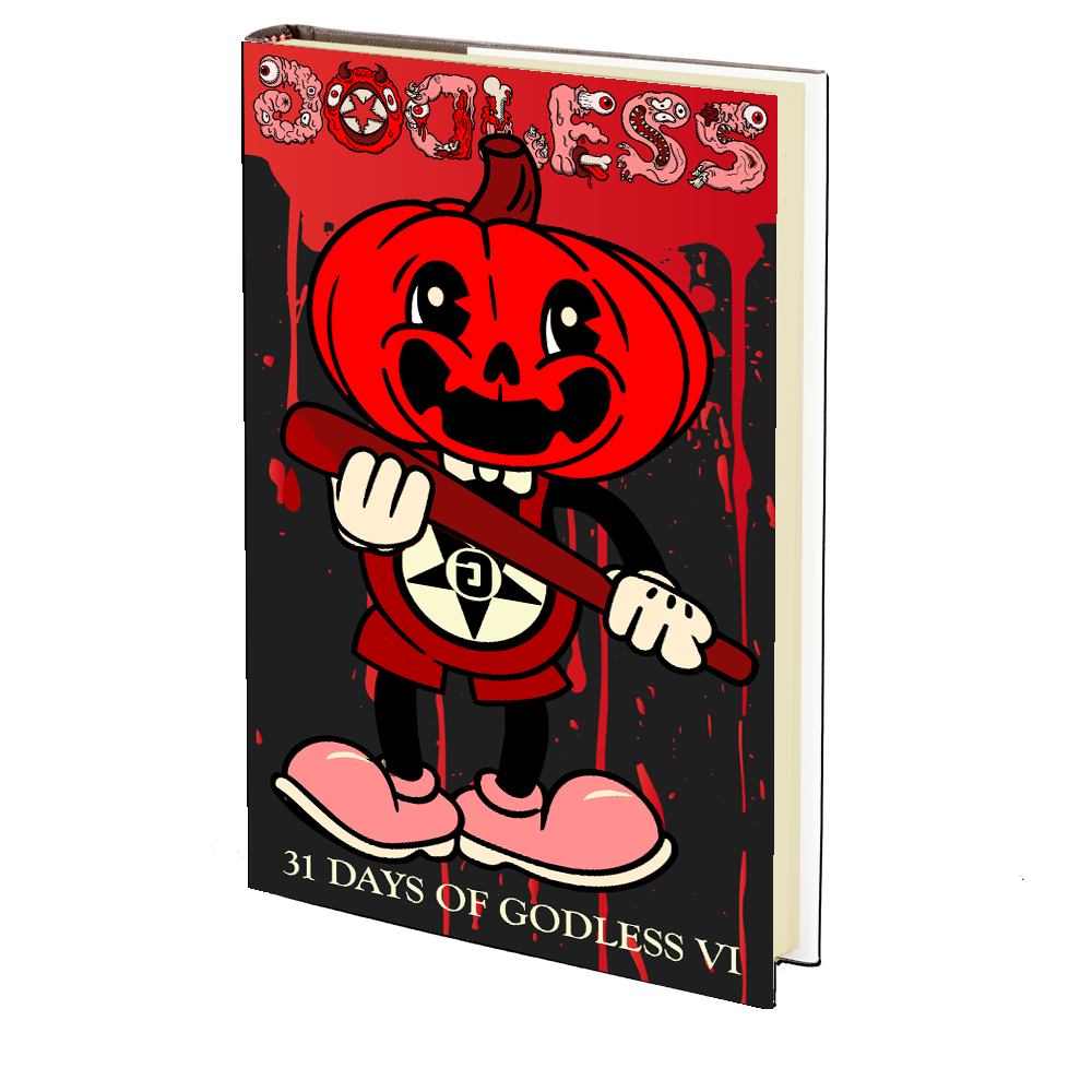Horror books godless extreme horror books indie horror books underground horror books independent horror books splatterpunk horror books